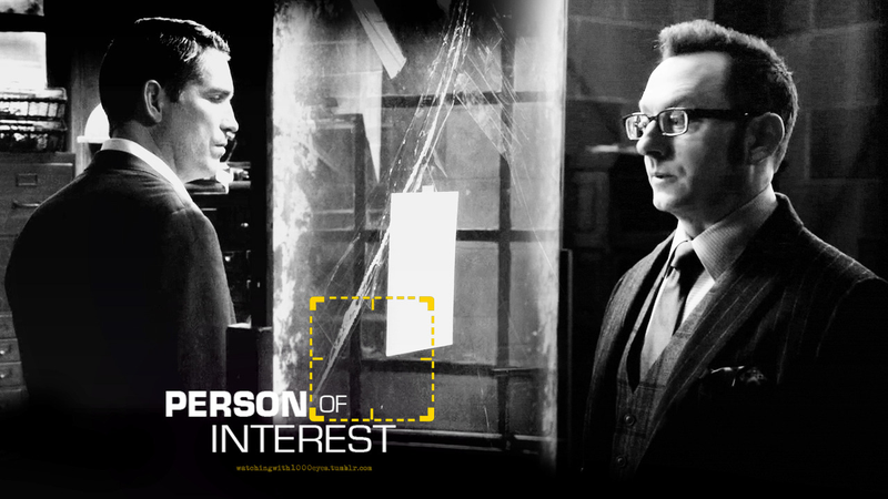 Illustration for article titled Person of Interest "Root Path" or /